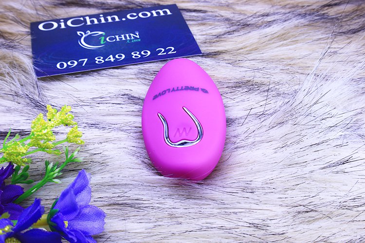 Pretty Love Arvin điều khiển từ xa + 12 chế độ rung mạnh điểm G