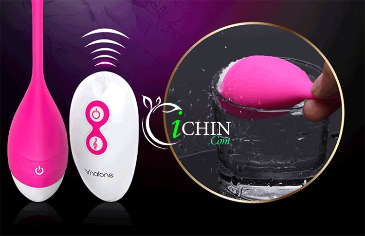 Nalone Sweetie điều khiển từ xa bằng giọng nói