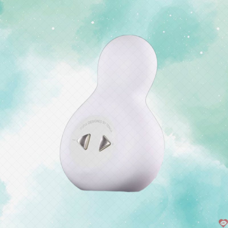 Tenga Iroha Yukida trứng rung mềm mại Nhật Bản 