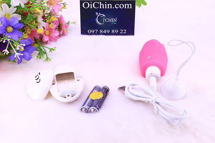 Lovetoy JOY điều khiển từ xa rung lắc dữ dội tê tái điểm G