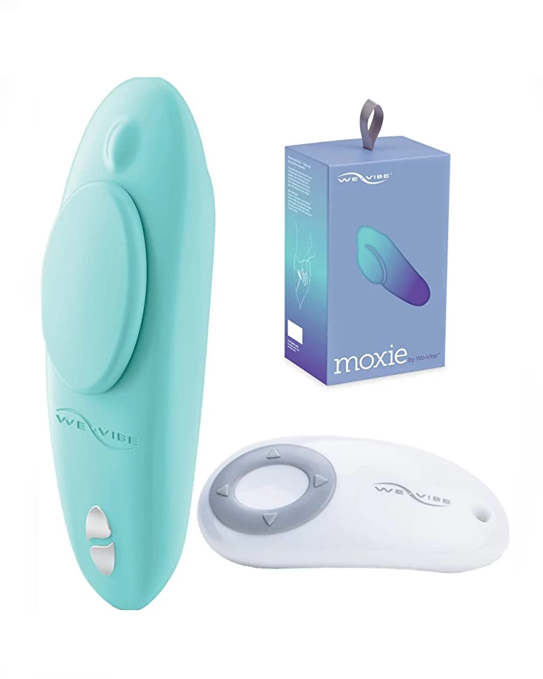 We-vibe Moxie trứng rung điều khiển điện thoại 10 chế độ 