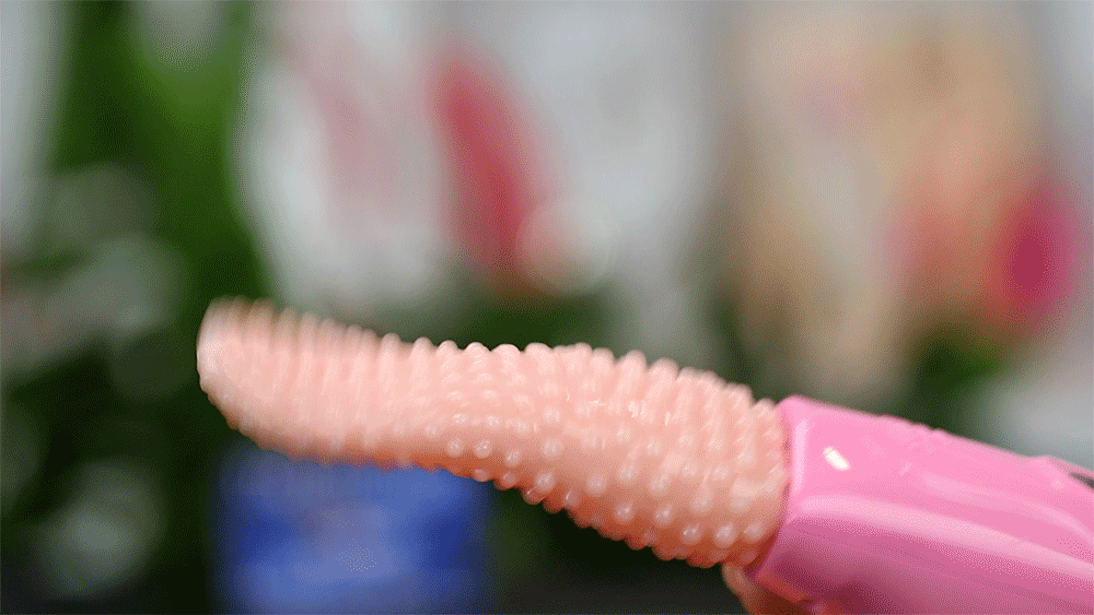 Lưỡi giả 3 tần số rung massage âm vật