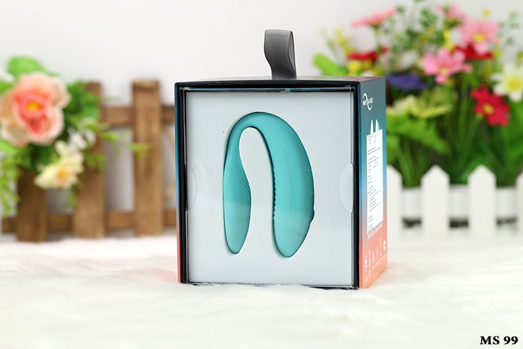 We-vibe SYNC rung 2 đầu không giới hạn thương hiệu cao cấp đến từ Canada