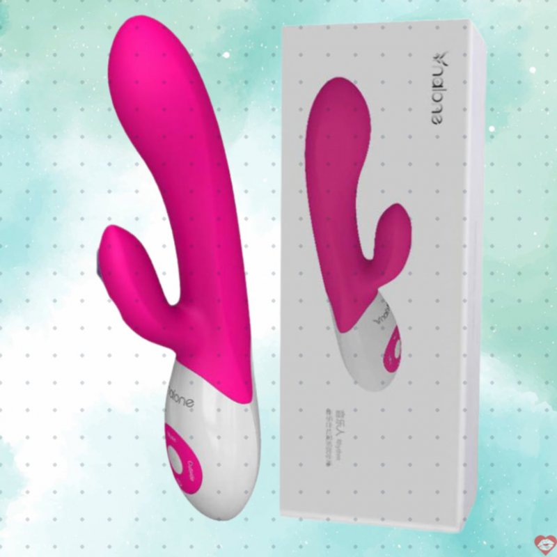 Nalone Rhythm sextoy cao cấp rung Bluetooth cảm biến âm thanh 