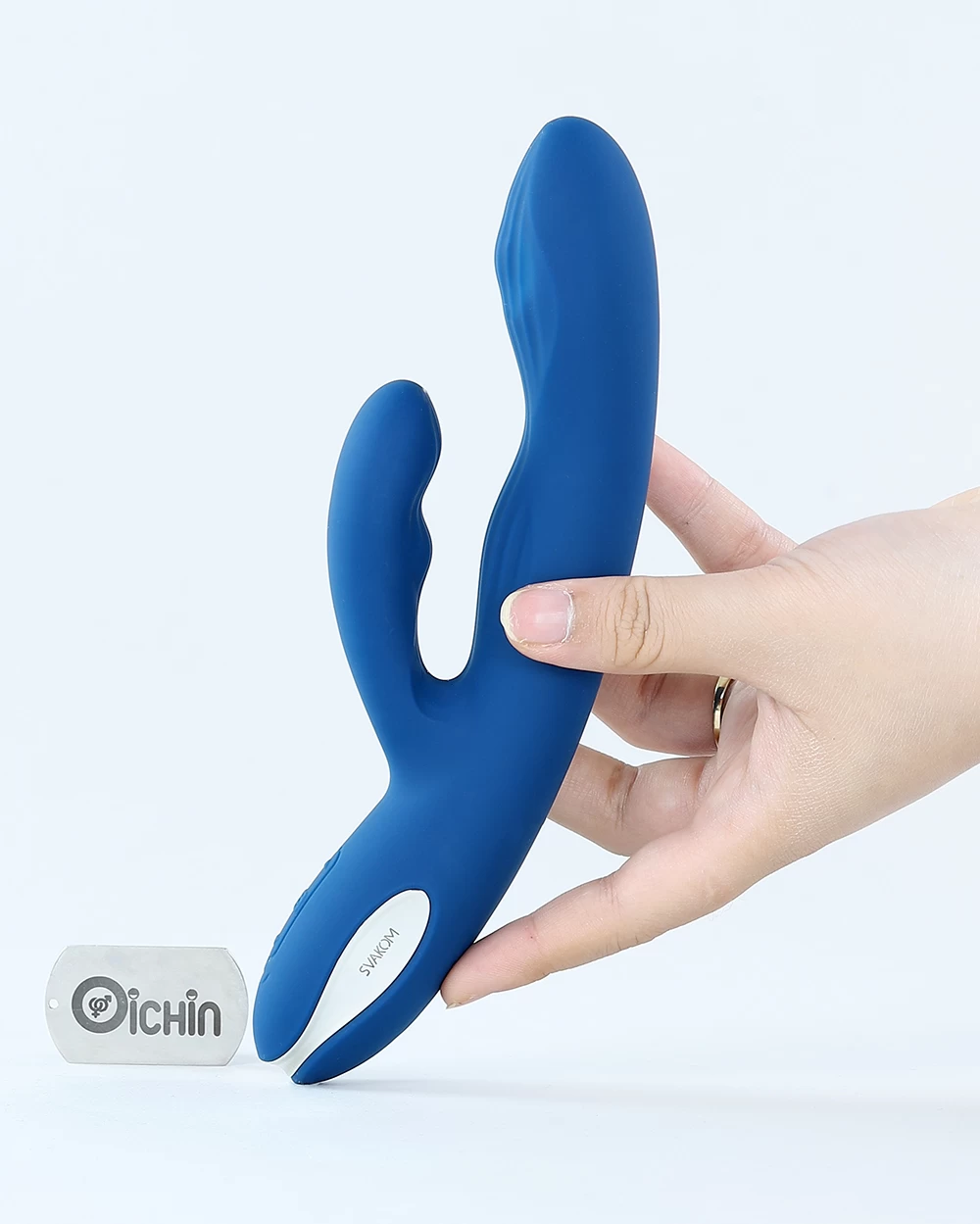 SVAKOM AYLIN máy rung silicon dẻo cao cấp rung mạnh mẽ kích thích sâu