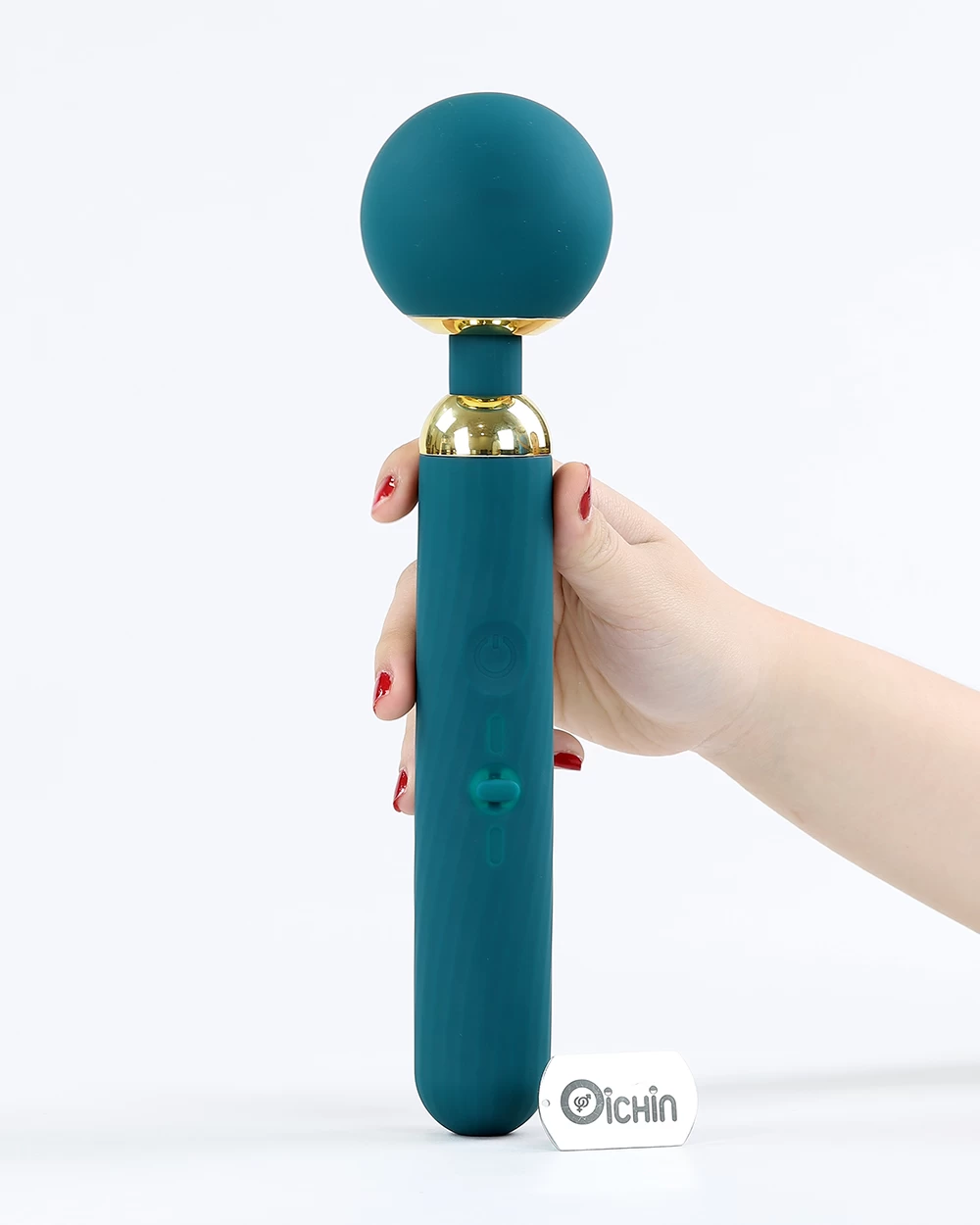 Magic Motion Zenith lớn Rung mạnh Điều khiển điện thoại Pin sạc MS36 