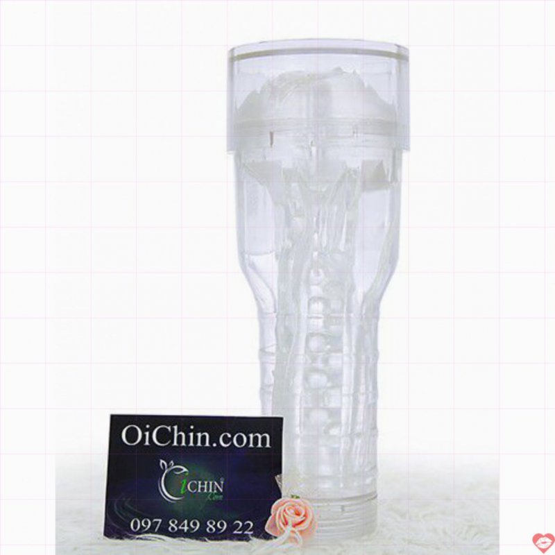 Âm đạo giả ôm sát silicon cao cấp kích thích cực đỉnh 