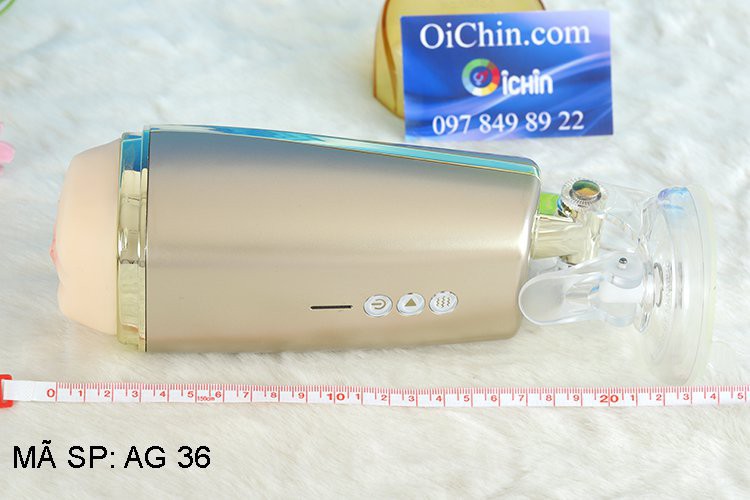 ManMiao MR-02 rung đa điểm nhiều chế độ