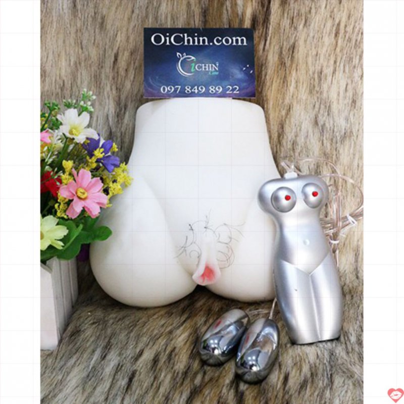 Búp bê nữ sinh nhật bản JAV rung âm thanh tiếng rên thật 