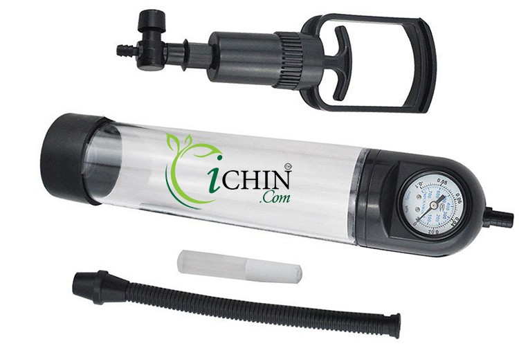 Máy tập Penis pump MEN bơm tay làm to dài dương vật