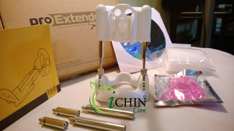 Pro Extender giúp kéo dài và làm thẳng cậu nhỏ