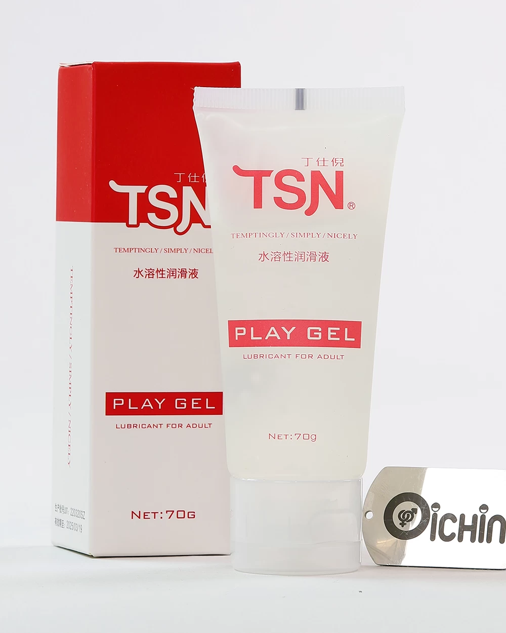 TSN Playgel 70ml gel bôi trơn tự nhiên kéo dài cuộc vui 