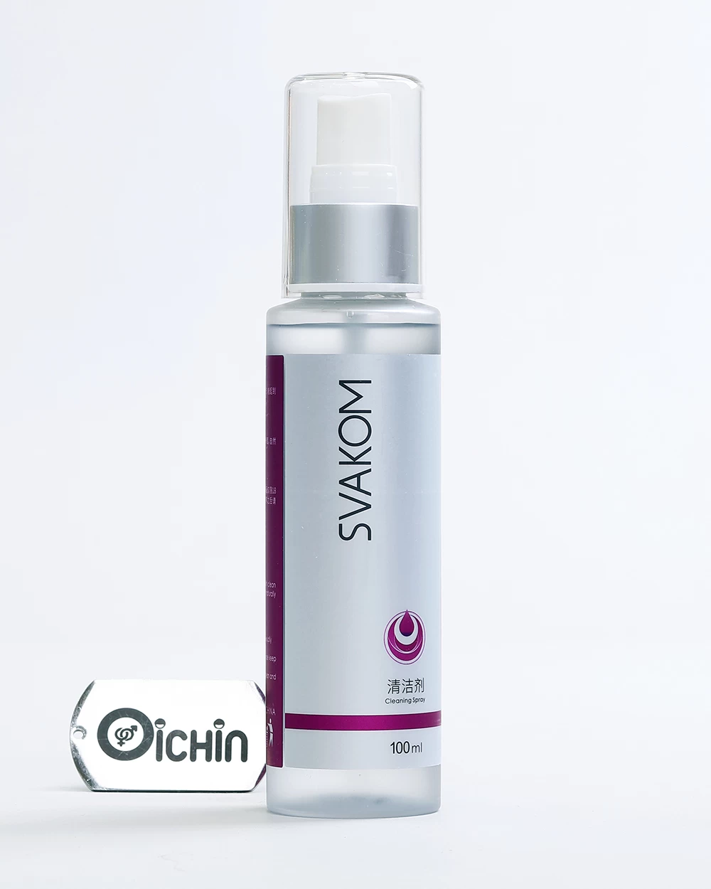 Svakom dung dịch vệ sinh sextoy an toàn tăng cảm giác tự tin 