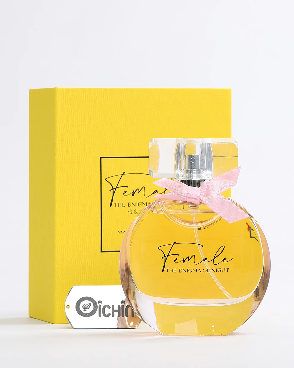 Leten Female Natural xịt tăng hưng phấn vùng kín nữ an toàn 