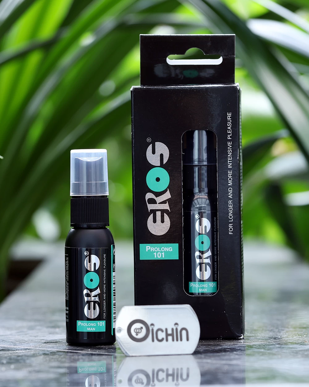 Eros Prolong 101 Spray 30ml Kéo dài xuất tinh Tự tin mạnh mẽ 