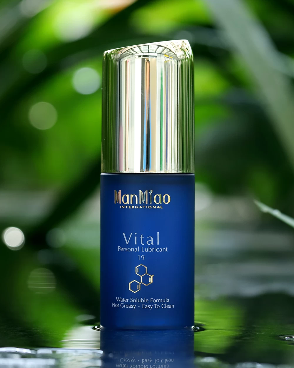ManMiao Vital gel bôi trơn gốc nước 80ml cao cấp tăng khoái cảm 