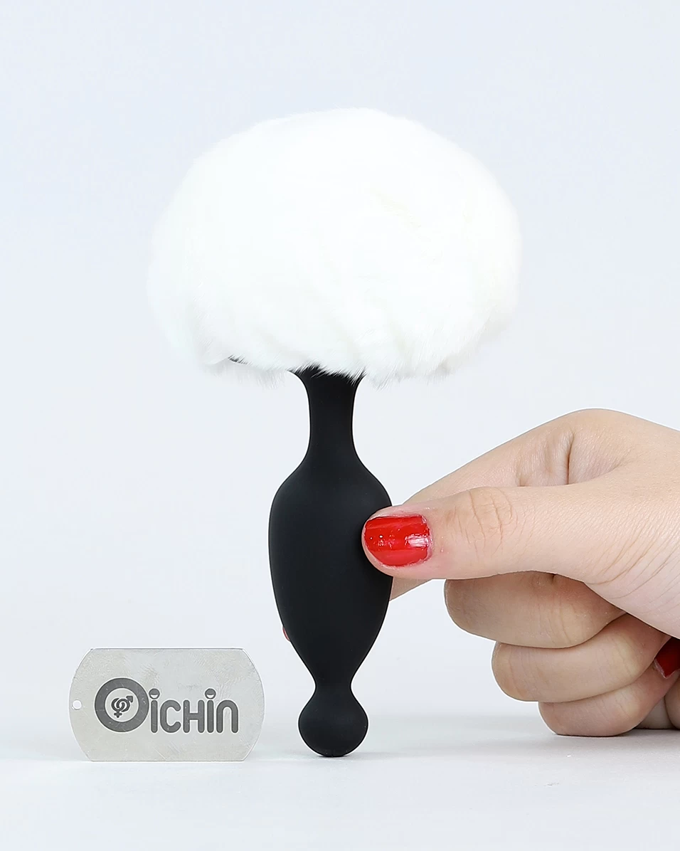 Magic Bunny Magic Motion đồ chơi hậu môn rung điều khiển bằng điện thoại 