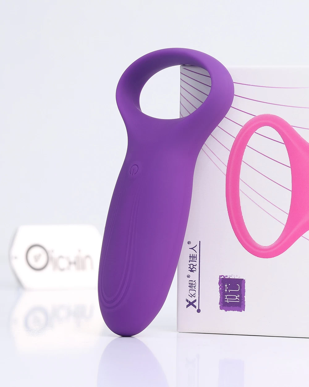 Vòng rung Aphojoy cao cấp 7 chế độ rung cực mạnh với pin sạc