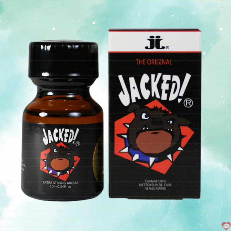 Popper Jacked 10ml Mỹ chính hãng kích thích ham muốn tăng khoái cảm 