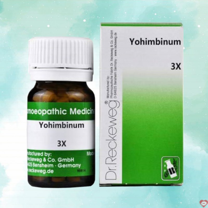 Yohimbinum tăng cường sinh lý nam nữ hiệu quả thư giãn giảm stress 10g 20g 