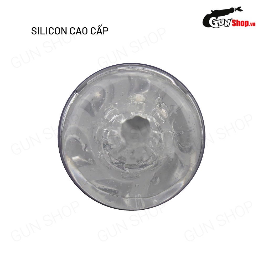 Âm đạo giả trong suốt - Snail Cup cốc thủ dâm cao cấp