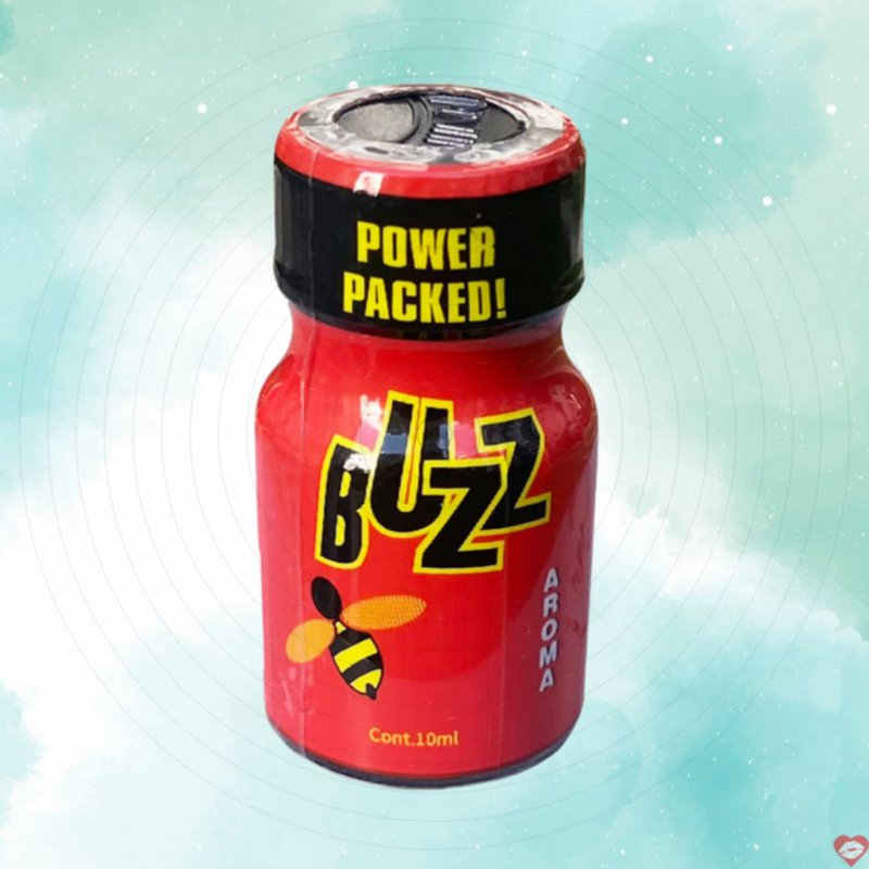 Popper Buzz 10ml Mỹ chính hãng tăng cực khoái nhanh PWD 