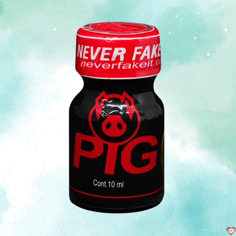 Popper Pig 10ml Mỹ chính hãng siêu mạnh dùng cho cả Top và Bot thoải mái 