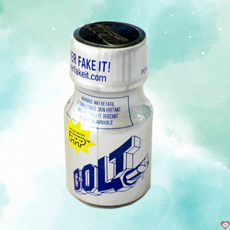 Bolt Popper 10ml Mỹ chính hãng mạnh lâu dài tăng kích thích tình dục 