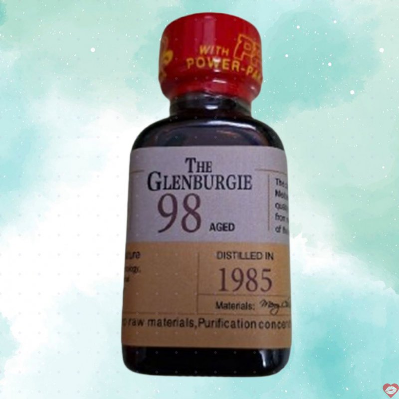 Popper Glenburgie 98 Original 30ml hiệu quả nhanh không đau đầu 
