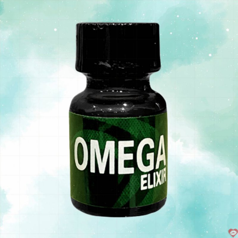 Popper Omega Elixir 10ml kích thích mạnh cho top bot hưng phấn 