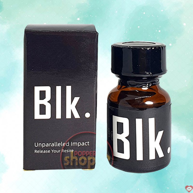Popper BLK 10ml thuốc ngửi kích thích cho Top Bot tăng ham muốn 