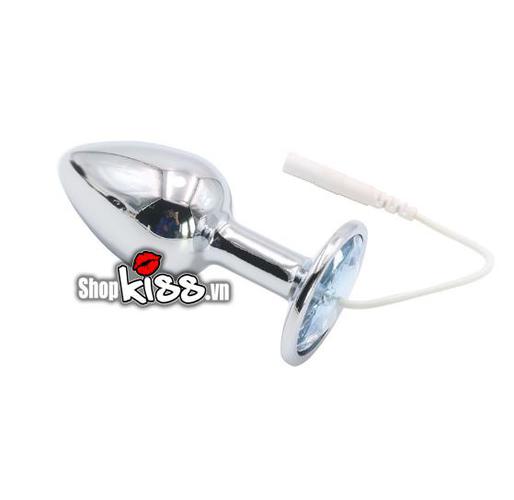 Khóa cu phích cắm xung điện – Vô cùng độc đáo mới lạ