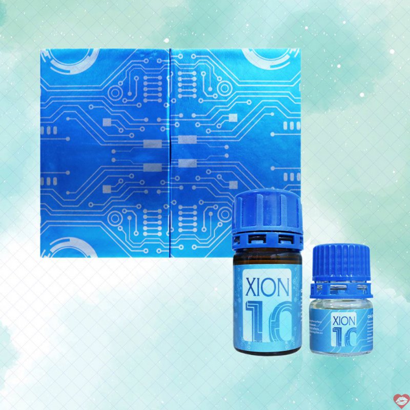 Set chai hít Popper P.R.C Xion 10 40ml+20ml tăng khoái cảm mạnh 
