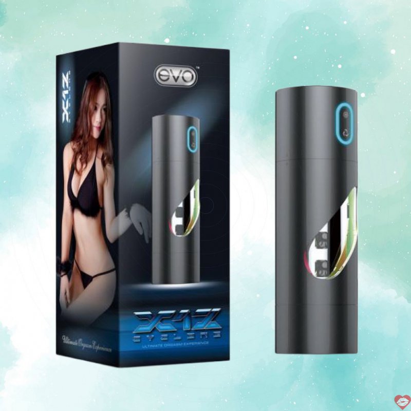 Âm đạo giả Evo Nhật Bản xoay tự động làm tình bú cu thủ dâm cực đã 