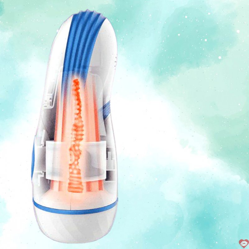 cốc thủ dâm rung co bóp rên kích thích mạnh mẽ cực phê 