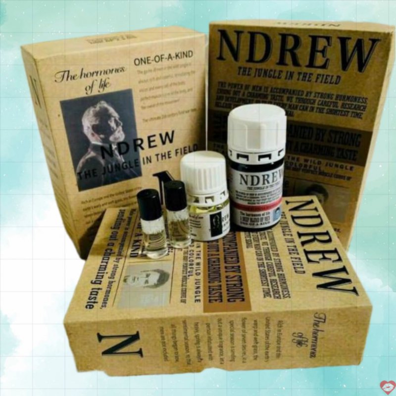 Combo popper NDrew Mỹ 60ml chính hãng Tăng hưng phấn mạnh 