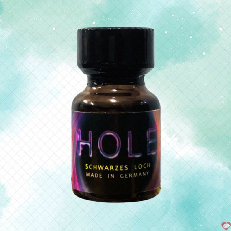 Popper Hole 10ml chai hít thăng hoa kích thích cực mạnh cho phái mạnh 
