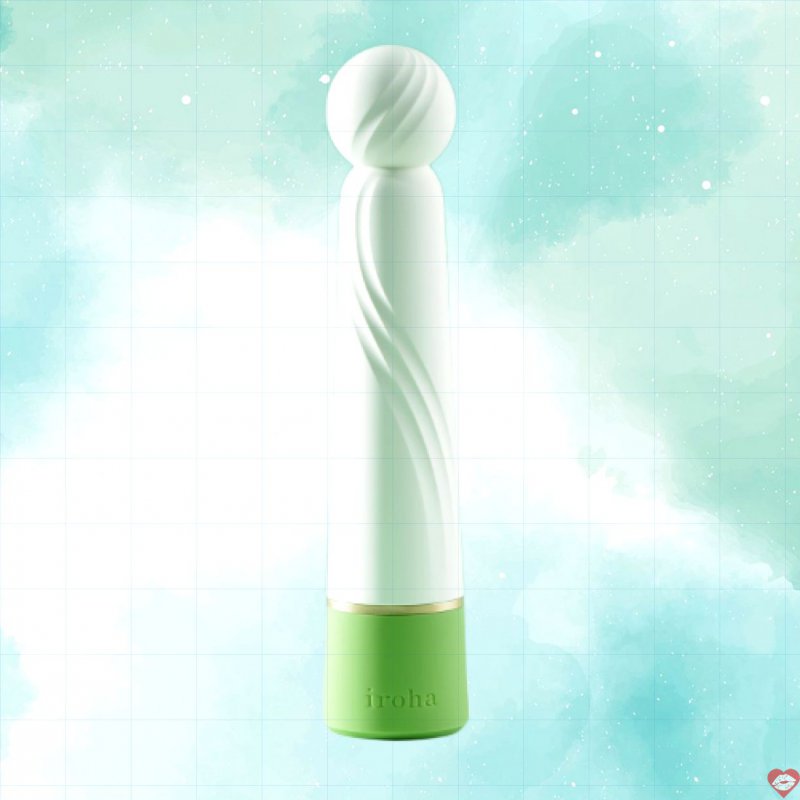 Chày rung Tenga Iroha Rin+ 6 chế độ êm ái kích thích mạnh mẽ 
