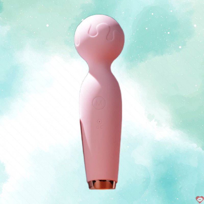 Chày rung mini Manmiao Female Massage Stick 10 chế độ