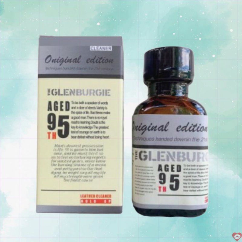 Popper Glenburgie Aged 95TH 30ml tăng hưng phấn cao cấp Mỹ chính hãng 