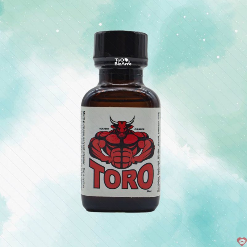 Popper Toro Rush 30ml chính hãng Mỹ tác dụng nhanh 