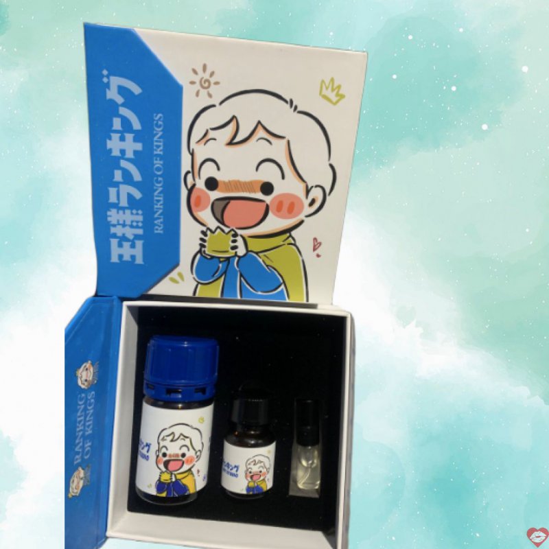 Poppers Ranking Of Kings chính hãng Nhật mùi hương kích thích 