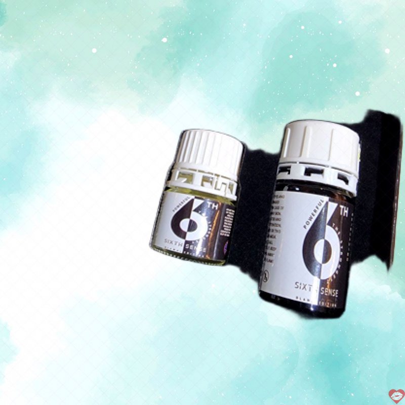 Combo popper 6sense 60ml chai 40ml 20ml tăng hưng phấn giảm đau 
