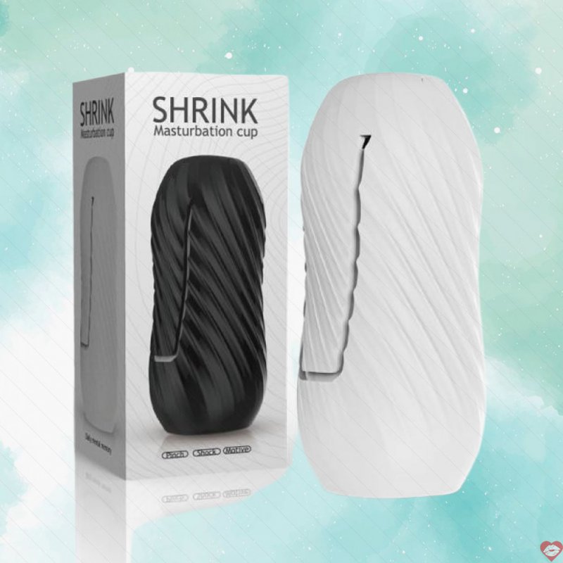 Âm đạo giả Shrink DMM 5D thế hệ 2 cốc thủ dâm cao cấp mới 