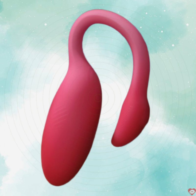 Trứng rung Magic Motion Flamingo Max điều khiển app rung cảm biến 