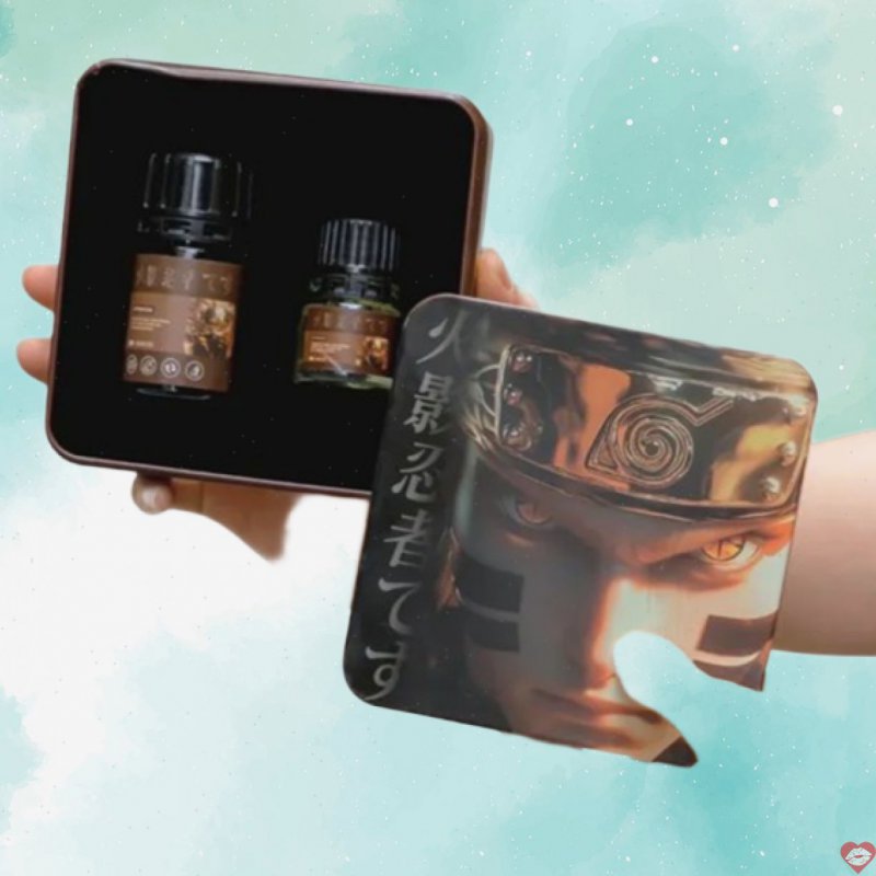 Combo tinh dầu Poppers Naruto 60ml PWD original chính hãng tăng hưng phấn 