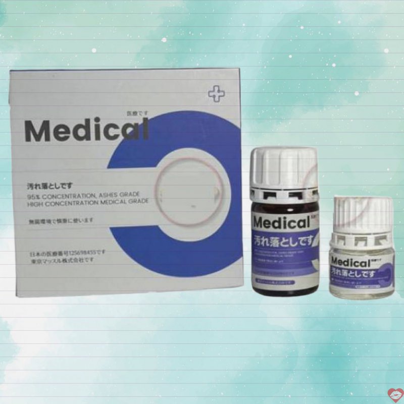 Popper Medical C 60ml PWD Chính Hãng Siêu Mạnh Kích Thích Cực Đỉnh 