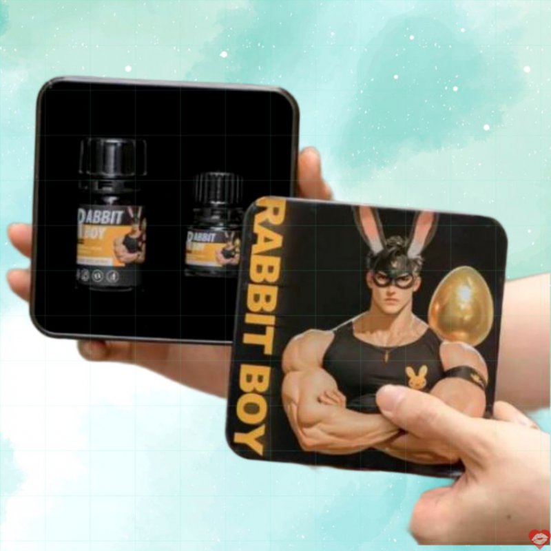 Combo Popper Rabbit Boy 60ml siêu mạnh bứt phá bản lĩnh nam top 