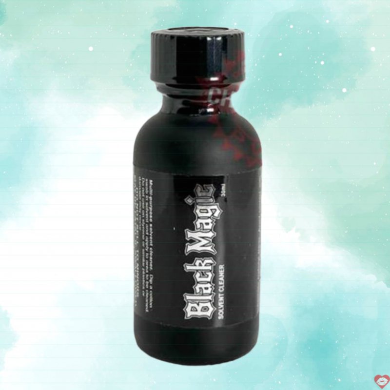 Popper Black Magic 30ml Mỹ chính hãng cao cấp kích thích cảm xúc 