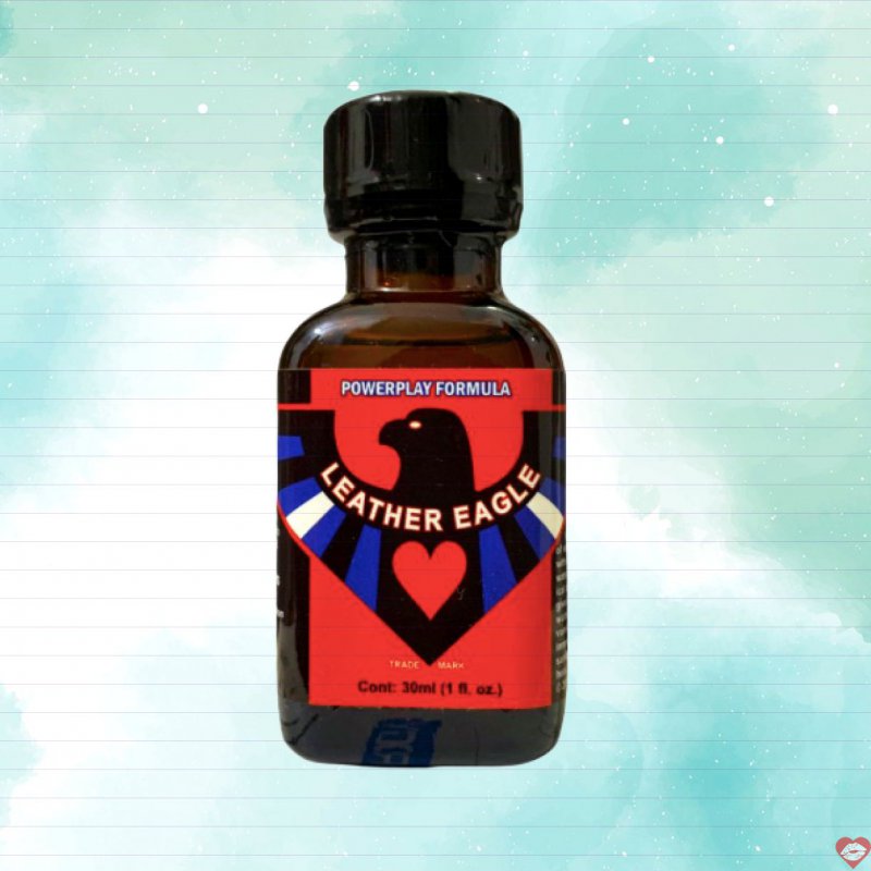 Popper Leather Eagle 30ml Mỹ loại mạnh dùng lâu dài 